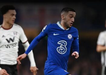 بمشاركة زياش أساسيا.. تشيلسي يتعادل سلبيا مع فولهام في الدوري الإنجليزي
