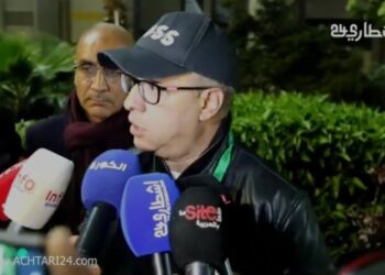 البدراوي:” سنلعب على جميع الواجهات وعندنا مهاجمين مزيانين بحال خابا وبنجديدة”