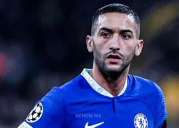 بتألقه الكبير.. حكيم زياش ينهزم رفقة تشيلسي أمام بوروسيا دورتموند بصعوبة