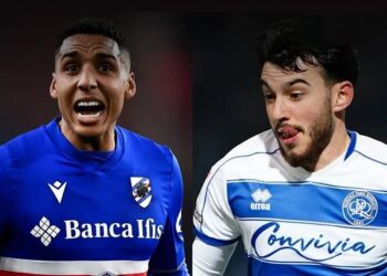 الصابيري وشاعر يتألقان ويسجلان في الدوري الإيطالي والانجليزي