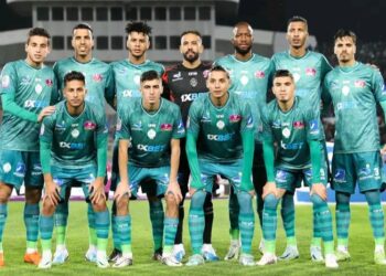 23 لاعبا في لائحة الرجاء لمواجهة المغرب التطواني