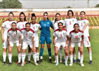 المنتخب النسوي يفوز على غينيا بثلاثية نظيفة