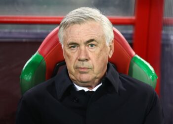 أنشيلوتي: ريال مدريد لعب بالنار أمام الأهلي المصري