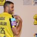 عبدالرزاق حمدالله يجدد عقده مع الاتحاد السعودي