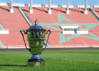 البرنامج الكامل لدور سدس عشر كأس العرش