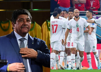 رئيس الاتحاد البرازيلي عن مواجهة الأسود:” سنواجه خصما كبيرا”