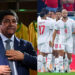 رئيس الاتحاد البرازيلي عن مواجهة الأسود:” سنواجه خصما كبيرا”