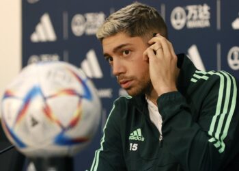 ماركا: فالفيردي قائد مشروع الريال الجديد