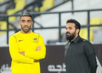 قميص حمد الله يتصدر مبيعات مزاد الاتحاد السعودي
