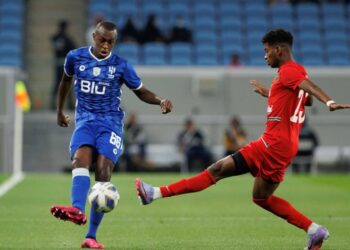 الهلال يواجه فولاد والدحيل يلعب ضد الشباب في ربع نهائي دوري أبطال آسيا