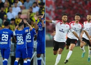 الوداد الرياضي والهلال السعودي.. “ديربي” عربي في مونديال الأندية