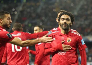 الأهلي المصري يواصل مناطحة الكبار في كأس العالم للأندية