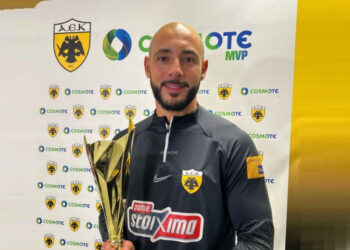 نورالدين أمرابط يواصل التألق في الدوري اليوناني مسجلا ستة أهداف