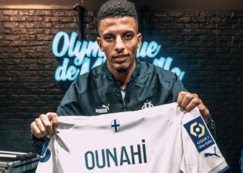 عز الدين أوناحي يثير جدلا واسعا في مارسيليا الفرنسي