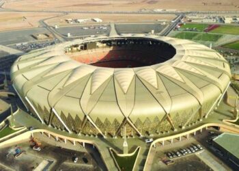 الكشف عن تصميمات ملاعب “السعودية 2027” لاستضافة كأس أمم آسيا