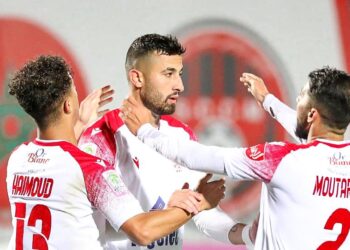 الوداد الرياضي يدشن حملة الدفاع عن لقبه الإفريقي