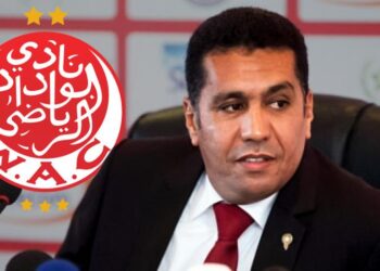 هل يتولى رشيد الطاوسي مهمة تدريب الوداد الرياضي ؟