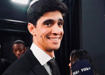 ياسين بونو بعد عدم فوز الجماهير المغربية بجائزة الأفضل “تبلبلات” في كأس العالم