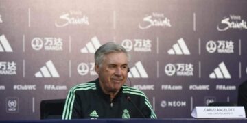 أنشيلوتي:”ريال مدريد يحظى بشعبية و روابط كبيرة هنا بالمغرب”