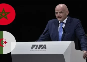 رئيس “فيفا” يرد على الجزائر بعد غيابه عن إفتتاح الموندياليتو