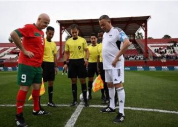 جياني إنفانتينو بين المغرب الموندياليتو وشان الجزائر البائس