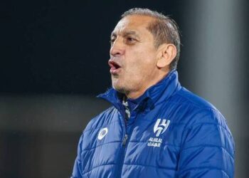 مدرب الهلال السعودي:” مباراتنا أمام الوداد كانت متكافئة لكن الحظ وقف معنا “