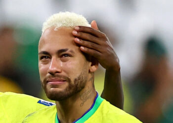 حلم كأس العالم 2026 يراود نيمار