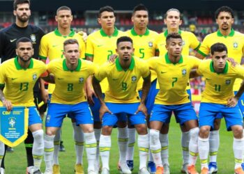 بغياب نيمار… هذه لائحة البرازيل لمواجهة المنتخب المغربي