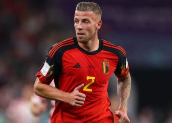 توبي ألدرفيريلد يعتزل اللعب الدولي مع منتخب بلجيكا