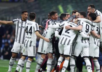 يوفنتوس يفوز على إنتر في كلاسيكو إيطاليا