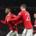 مانشستر يونايتد يستعيد توازنه برباعية في مرمى ريال بتيس في الدوري الأوروبي