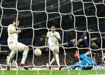 كورتوا: لا يستحق برشلونة الانتصار