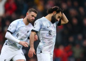 ليفربول يعود للسقوط ويخسر من بورنموث بالدوري الإنجليزي السبت، ١١ مارس / آذار