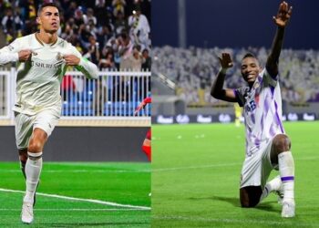 لابا ينافس رونالدو على جائزة الأفضل في آسيا