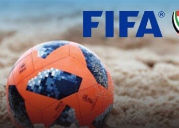 كأس العالم لكرة القدم الشاطئية في الإمارات 2023