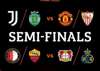 قرعة ربع نهائي الدوري الأوروبي