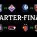 قرعة متوازنة في ربع نهائي دوري المؤتمر الأوروبي