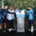 إطلاق اسم ميسي على مقر تداريب المنتخب الأرجنتيني