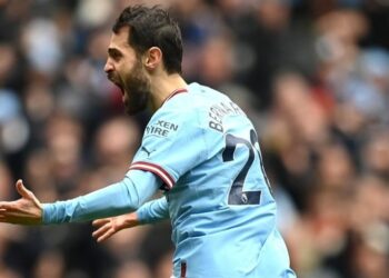 مانشستر سيتي يفوز على نيوكاسل في الدوري الإنجليزي