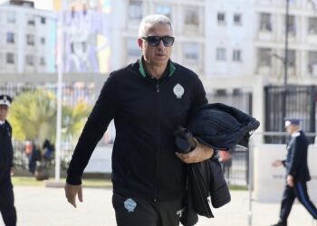 منذر الكبير:”حققنا الفوز بالنتيجة والأداء في ظل تراكم المباريات