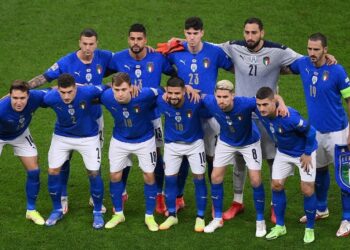 الاتحاد الايطالي يطلب ود الأسود لإجراء مباراة ودية