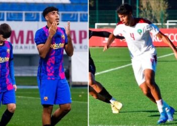 شادي رياض:”أشعر بانتمائي للمغرب منذ أن كنت صغرياض”
