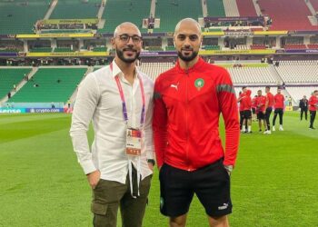 نورالدين أمرابط يكشف العروض التي توصل بها سفيان