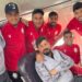 بعثة الوداد الرياضي تنجو من كارثة بعد عطب تقني في الطائرة