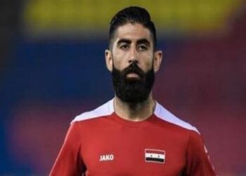 إيقاف المدافع السوري أحمد الصالح مدى الحياة