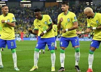 هذا موعد وصول المنتخب البرازيلي الى المغرب لمواجهة الأسود