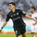 أشرف بنشرقي يصل للهدف الثامن في الدوري الإماراتي
