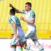 الرجاء الرياضي يتأهل لربع نهائي العصبة بعد الفوز على حوريا كوناكري الغيني بثلاثة أهداف