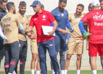 السكيتيوي يكشف لائحة حسنية أكادير لمواجهة الرجاء الرياضي