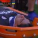 ياسين بونو يغادر الملعب مصابا بعد إصطدام قوي مع لاعب ألميريا